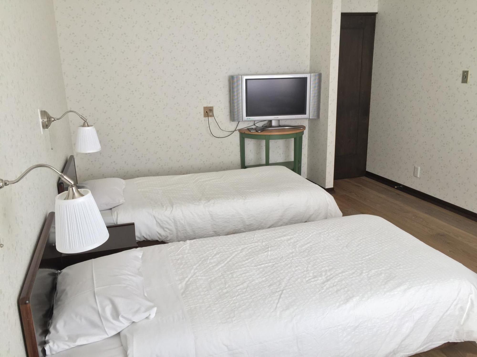 White Rose Inn Hachimantai  Quarto foto