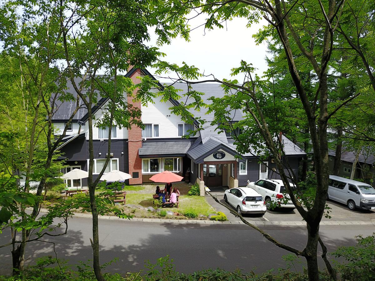White Rose Inn Hachimantai  Exterior foto
